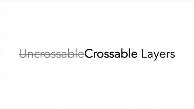 Figma - 2D Design & Graphics - Uncrossable Layers Complexify the Creation of Intersecting Shapes смотреть онлайн
