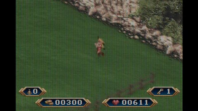 Gauntlet Dark Legacy (Game Boy Advance) смотреть онлайн
