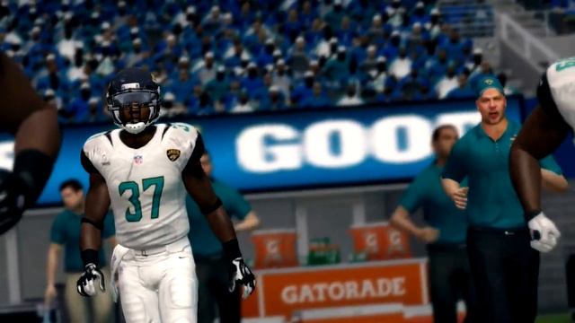 Madden NFL 25 -- Gameplay (PS3) смотреть онлайн