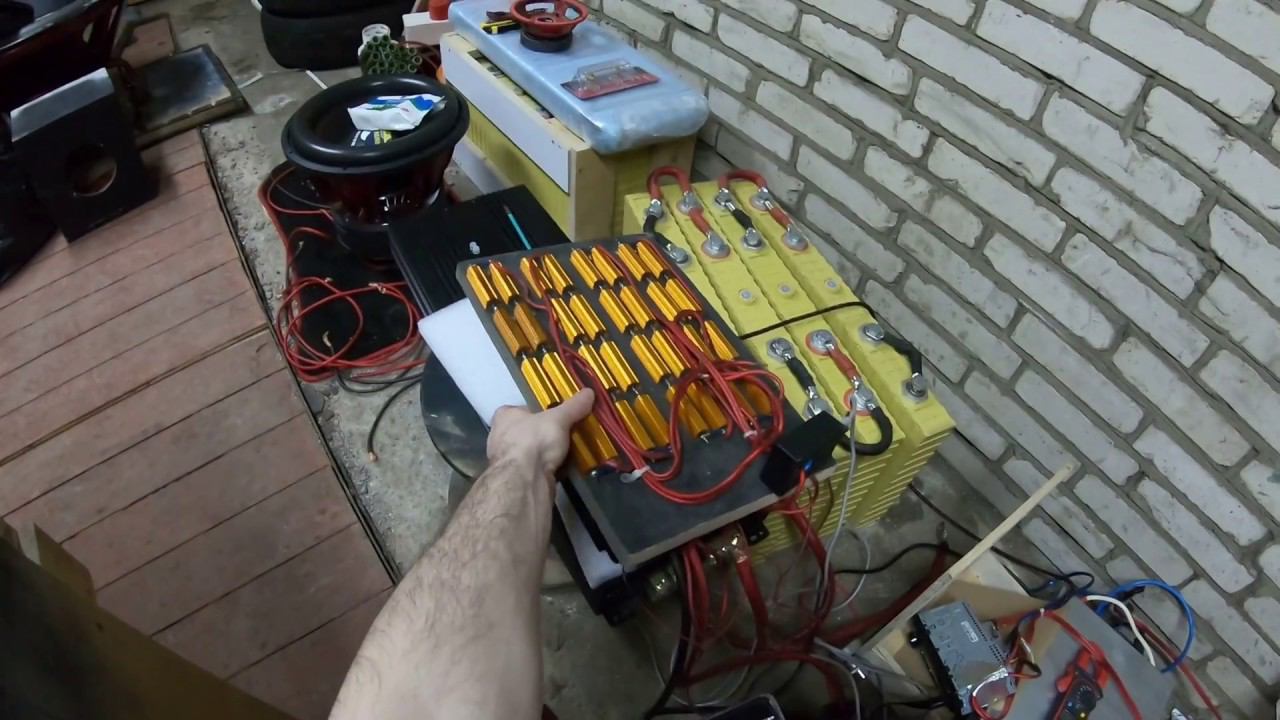 Замер мощности усилителя Ural Bulava bv 2.70. Как выбрать усилитель? Тест бюджетного двухканальника. смотреть онлайн