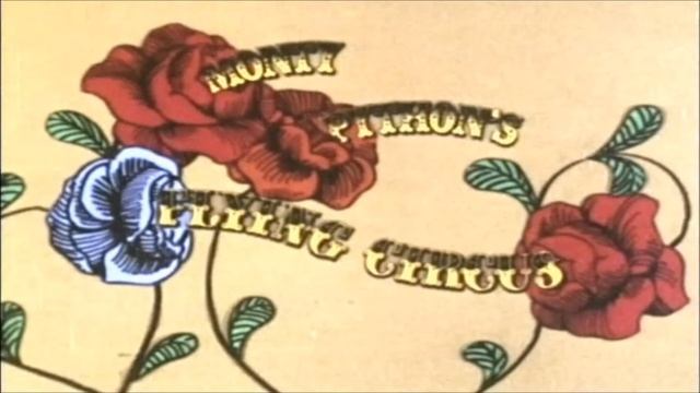Monty Python's Flying Circus: Intro Theme Music - 1 Hour смотреть онлайн