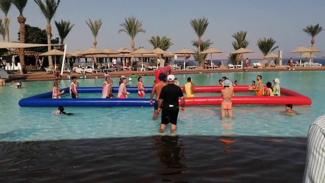 HOTEL TOUR: PYRAMISA Beach Resort Sharm El Sheikh | Travel Guide | Ep. 03