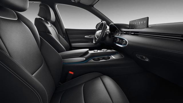 Новый Genesis GV70 (2021): цены и комплектации в России! Интересные детали о кроссовере