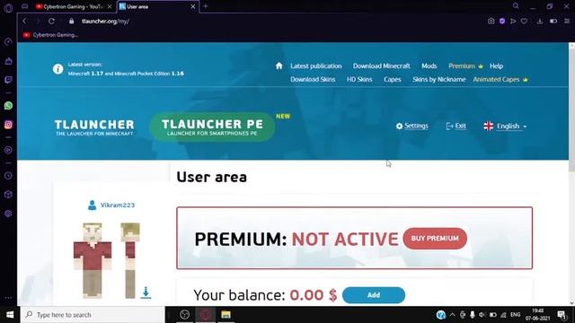 How to download Minecraft java edition for free (My first video ) смотреть онлайн