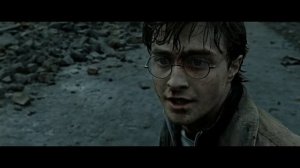 Гарри Поттер | Последняя битва | Волан-де-морт&Гарри Поттер