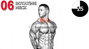 Лучшие Упражнения на Растяжку Шеи