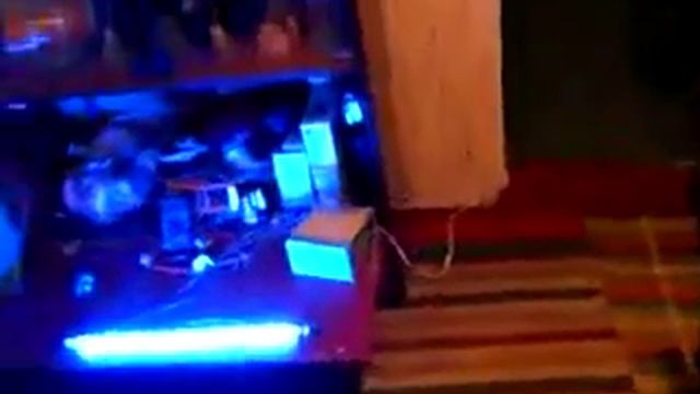 Неоновая подсветка своими руками. смотреть онлайн