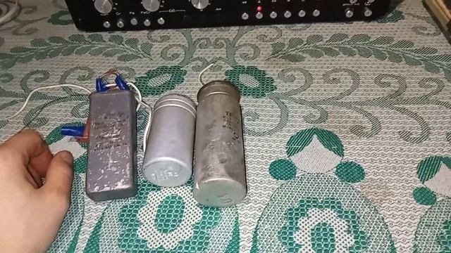 Конденсаторы и их подлая опасность. О каких именно речь. смотреть онлайн