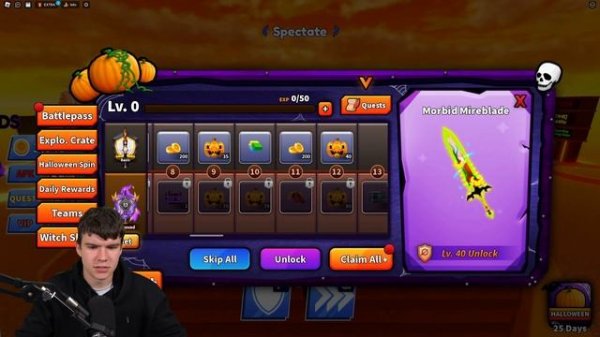 *NEW* ALL WORKING CODES FOR BLADE BALL IN OCTOBER 2023! ROBLOX BLADE BALL CODES