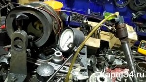 Газель Камминз 2,8 почему плавают обороты