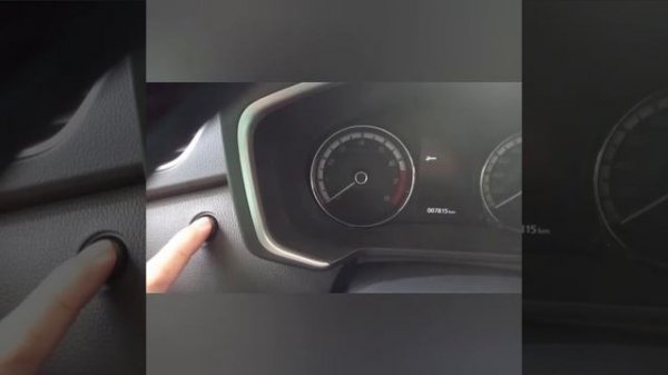 How to change Service Maintenance Reminder setting-Mitsubishi Xpander✍