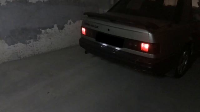 Ford Sierra 2.0 TURBO смотреть онлайн