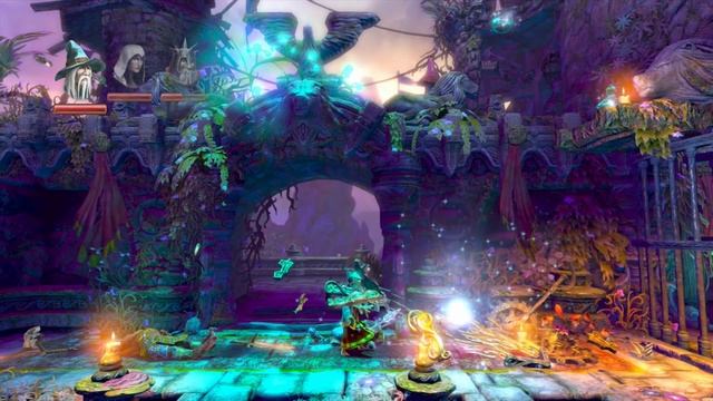 Let's Play Trine 2 Director's Cut Part 13: Ein wunderschöner Strand смотреть онлайн