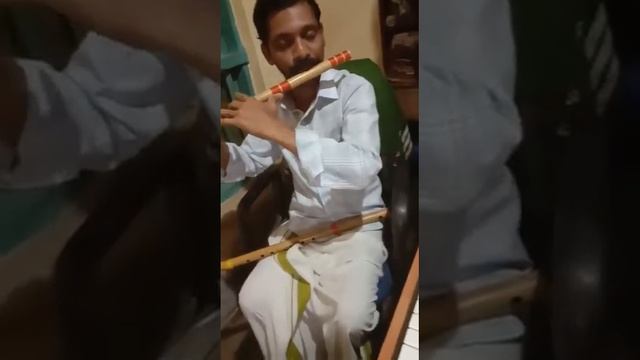 Amma kannya mani thante puthen pana flute song by Sheen Antony смотреть онлайн