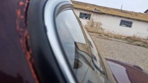 Machete MF-15 Fight и Ваз 2105. Ветер, флекс) в коробе на щели