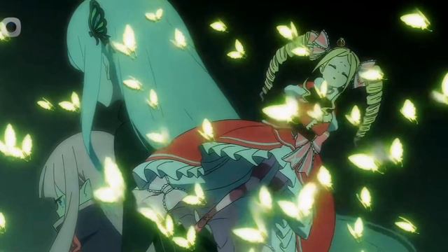 Re Zero Opening 2 смотреть онлайн