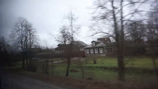 10 серия.Едем через Переславль -Залесский в Ростов Великий.Сказочное кафе). смотреть онлайн