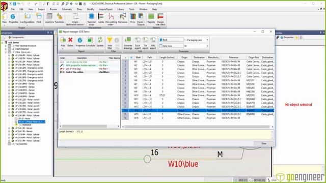 SOLIDWORKS Electrical Tutorial - Creating Solutions - Resolving Collaboration Issues смотреть онлайн