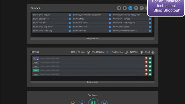 Gearshoot.com - Blind Shootout Instructions смотреть онлайн