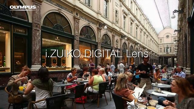 Olympus Stylus 1s: Concept Movie смотреть онлайн
