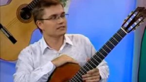 Музыка. Искусство. Гитара. Обучающий мультик для детей от 6 лет. 14 Классическая гитара