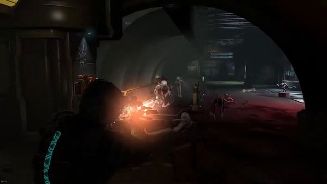 Dead Space 2 Hardcore Run (Part 1) смотреть онлайн