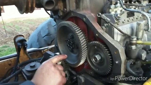 Точнейшая установка Опережения Момента Впрыска Топлива двигателя Deutz TD226, Wp 6. на Liugong 835 смотреть онлайн