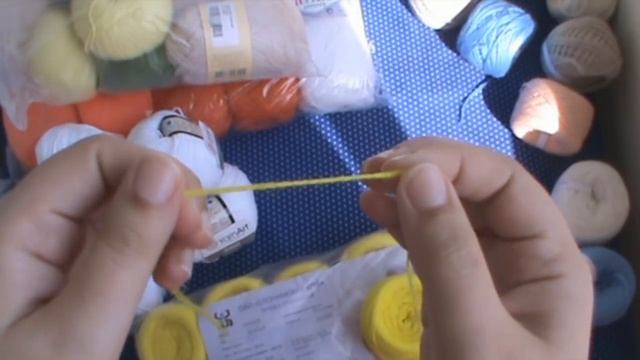 AlinaVjazet. Небольшие покупки пряжи