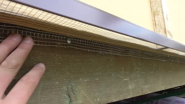 Монтаж обрешетки и отливов под имитацию бруса. смотреть онлайн