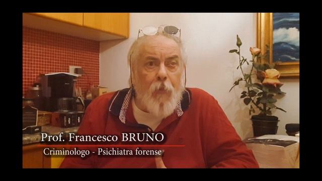 Mostro di Firenze - Prof. Francesco Bruno ed il mostro del mugello смотреть онлайн