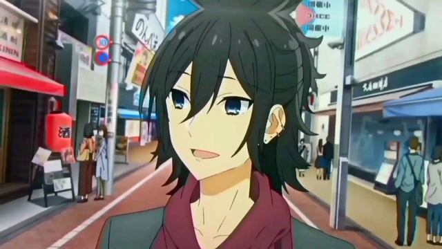 Miyamura edit - toca toca смотреть онлайн