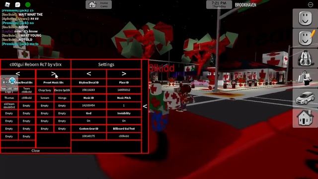 C00lKidd Gui Script (2022) смотреть онлайн