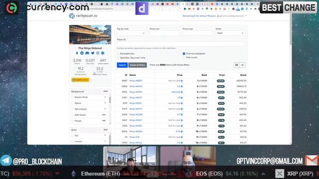 ПОЛУЧАЕМ ТОКЕНЫ KILT ! СНАЙПИНГ NFT НА RARITYSCAN смотреть онлайн