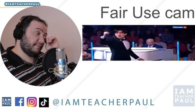 DIMASH QUDAIBERGEN - PASSIONE MARATHON REACTION (PART 2)