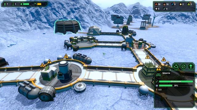 Planetbase - Не хватает металла! - №2 смотреть онлайн