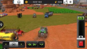 Мастерство Фермерства: Как Вырастить Картошку с Максимальной Выгодой! | Fs 18 Farming Simulator 18.