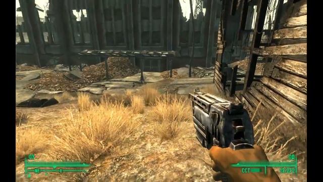 Fallout 3 #008 - Спрингвейл (локация) смотреть онлайн