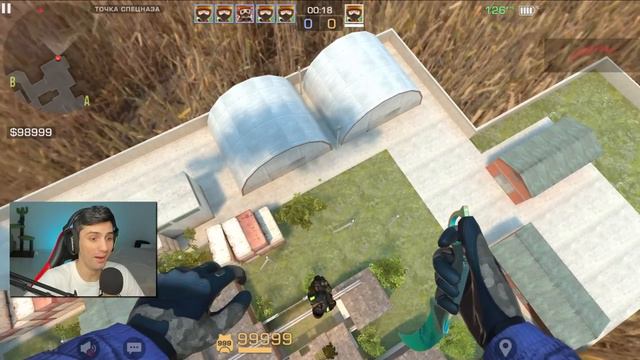 СЕКРЕТНАЯ АНИМАЦИЯ ОСМОТРА!!! БАГИ, ПАСХАЛКИ ОБНОВЛЕНИЕ 0.30.0 В STANDOFF 2 . смотреть онлайн