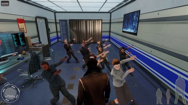 During NPC tests... Michael Jackson's Thriller! - Reverse: Time Collapse смотреть онлайн
