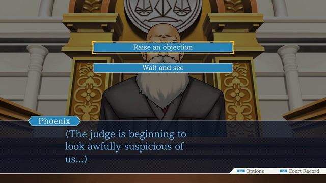 Тянем время! Ace Attorney Trilogy: Justice For All [Игра 2, дело 4] смотреть онлайн
