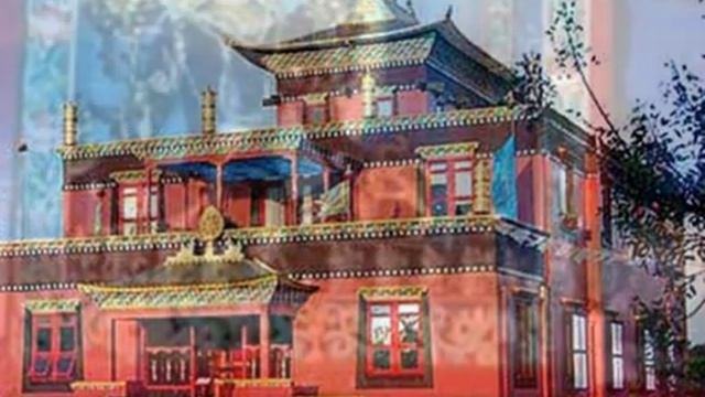 Mantra Tara Vermelha - Sua Eminência Chagdud Tulku Rinpoche смотреть онлайн