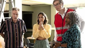 Нарушители - 2 сезон 4 серия / The Outlaws