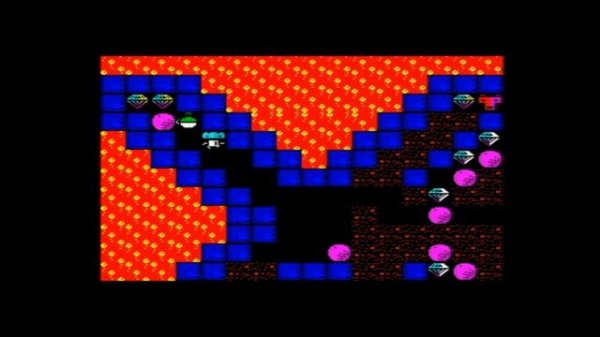 Tourmaline (2016) Walkthrough + Review, ZX Spectrum