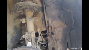 Пистон подкрылка Renault | #Обзор