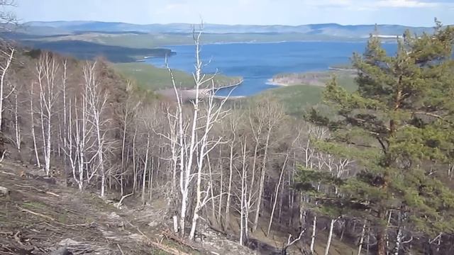 Тургояк. Заозерный хребет. смотреть онлайн