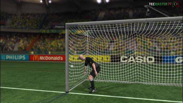 PATCH FRANCE 98 - FIFA 11 смотреть онлайн