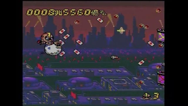 3to5to0 Air Zonk PCengine, snes, snes, shmup, gamer retro смотреть онлайн