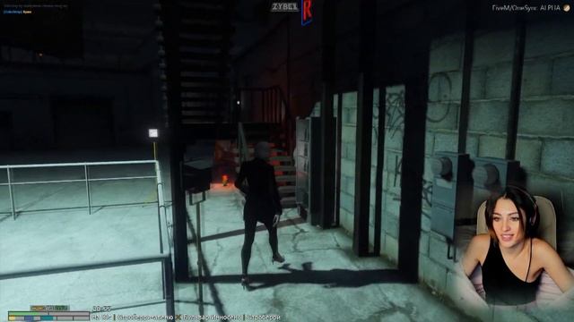 ЛУЧШЕЕ СО СТРИМА #3. ROLEPLAY GTA by Mikerina ? смотреть онлайн