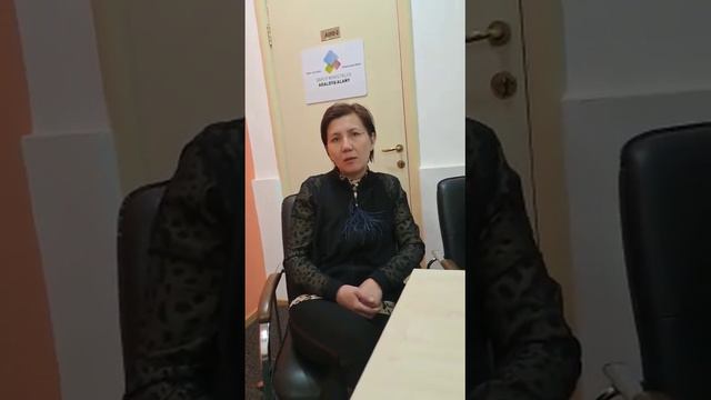 Движение женщин Казахстана за снижение пенс возраста 58 лет.Наша Жанара. смотреть онлайн