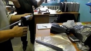 Пистолет для полиуретановых герметиков